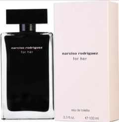 NARCISO RODRIGUEZ FOR HER 100ML. EDT