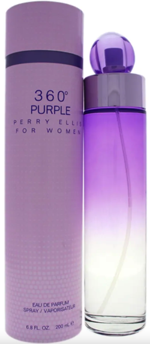 PERRY ELLIS 360 PURPLE 200 ML. EDP - Perfumex