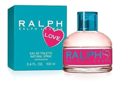 RALPH LAUREN RALPH LOVE 100 ML. EDT