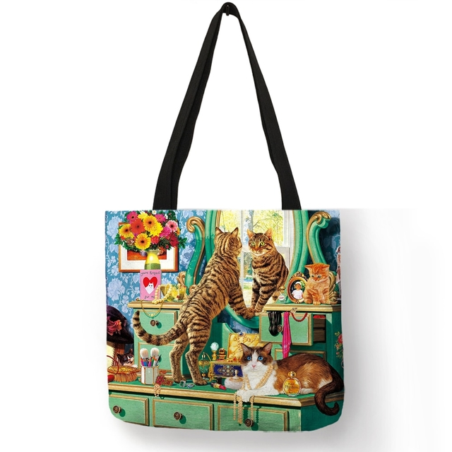 reusable bolsa printing