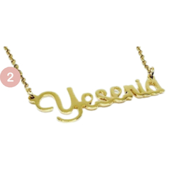 Collar nombre en internet