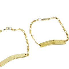 Brazalete personalizado