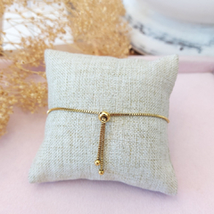 Pulsera ajustable cubo - comprar en línea