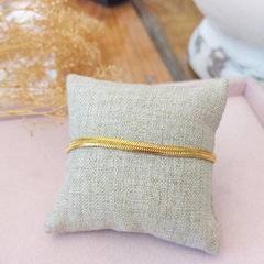 Pulsera panza de víbora - comprar en línea