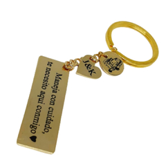Llavero personalizado