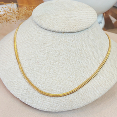 Collar Snake Larga