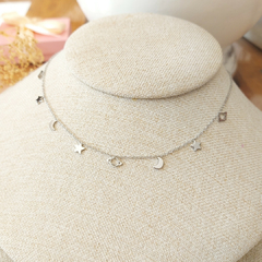 Collar espacial