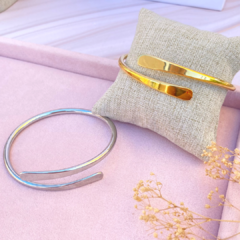 Brazalete tubular