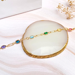 Pulsera rainbow