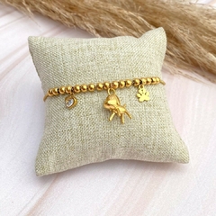 Pulsera dog love - comprar en línea