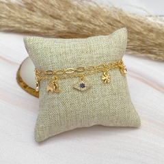 Pulsera shiny luck - comprar en línea