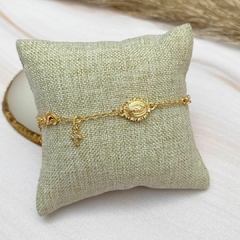 Pulsera Virgen de Guadalupe