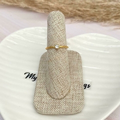 Anillo Greta Dorado