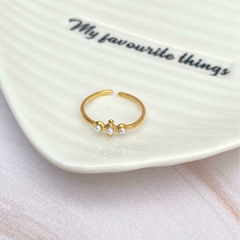 Anillo Gala Dorado - comprar en línea