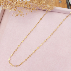 Collar cruces