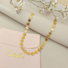 Choker estrellas - comprar en línea
