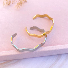 BRAZALETE ONDULADO en internet