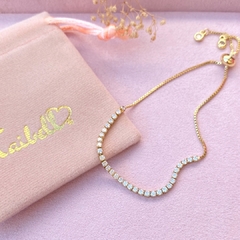 Pulsera shine en internet