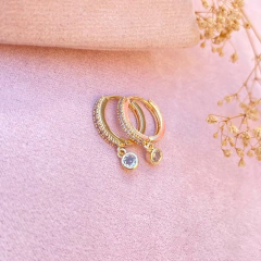 Hoops sparkle