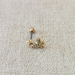 Piercing mariposa doble - comprar en línea
