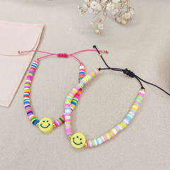 Pulsera happy face