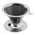 Filtro De Café Coador Aço Inox 103 Chá Grande Reutilizável na internet