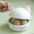 Pote Cozedor Ovo Vapor Microondas 4 Ovos Cozido Egg Cooker - comprar online