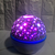 Luminária Giratória RGB Disco Projetor Música Bluetooth na internet