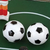 Mini Pebolim Totó Futebol De Mesa 10x31x51cm Bolas E Placar - comprar online