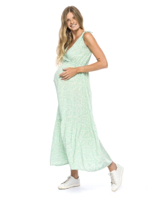 VESTIDO JANEIRO VERDE