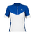 Camisa Ciclismo Feminina Curtlo Evolution Azul Tamanho M