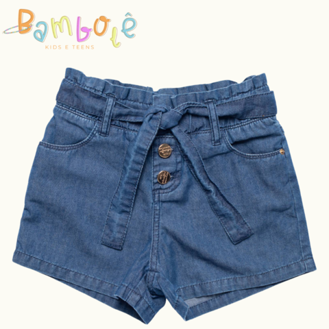 short bambole jeans