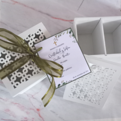 Cajas de Té Personalizadas (10 pz) en internet
