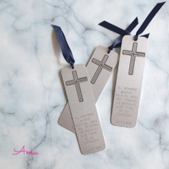 Separadores metálicos personalizados (10pz)