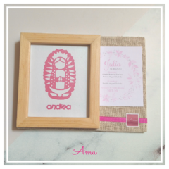 Arte en papel (10piezas)