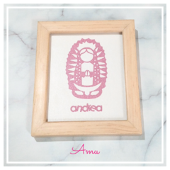 Arte en papel (10piezas) - AMU Regalos