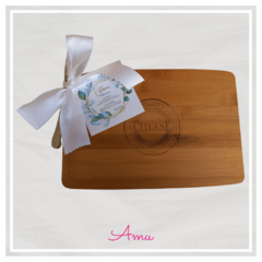 Tablas Quesos Líneas (10pz) - comprar en línea
