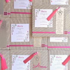 Separadores metálicos personalizados (10pz) - comprar en línea