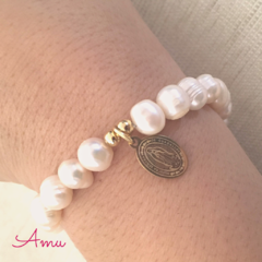 Pulsera perla grande (10pz) en internet