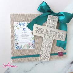 Cruz de oración ( 10 pz) - AMU Regalos