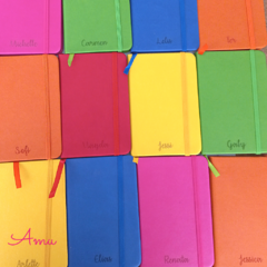 Imagen de Libretas personalizadas (10 libretas)