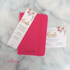 Libretas personalizadas (10 libretas) - tienda en línea