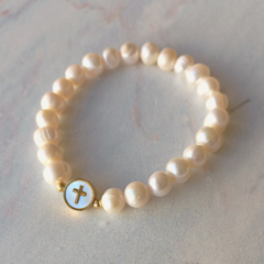 Pulsera perla grande (10pz) (copia) - tienda en línea