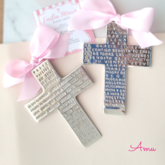 Cruz de oración ( 10 pz)