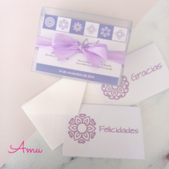 Tarjetas y sobres (10cajas) - comprar en línea