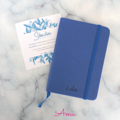 Libretas personalizadas (10 libretas) - AMU Regalos