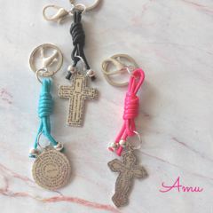 LLaveros oración (10pz) - AMU Regalos