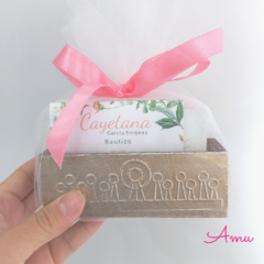 Bendición de Alimentos (10pz) - comprar en línea