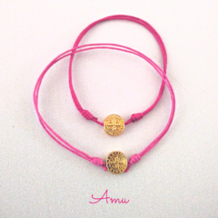 Pulsera San Benito o Cruz Hilo (10pz)