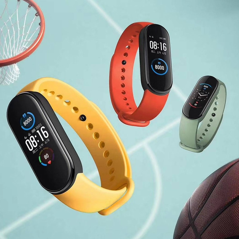 comprar miband5